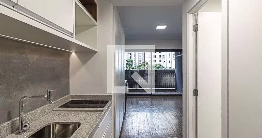 Apartamento à Venda - Moema, 1 Quarto,  25 m2