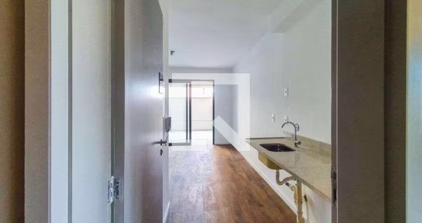 Apartamento à Venda - Vila Mariana, 1 Quarto,  34 m2
