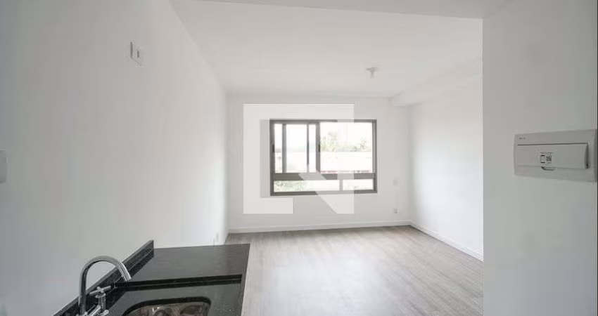 Apartamento à Venda - Tatuapé, 1 Quarto,  24 m2