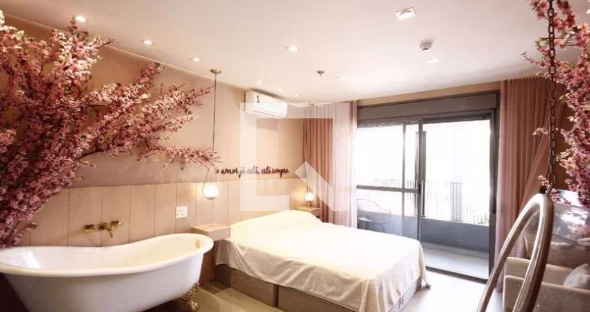Apartamento à Venda - Vila Mariana, 1 Quarto,  27 m2