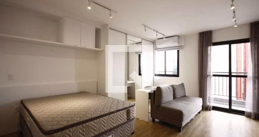 Apartamento à Venda - Liberdade, 1 Quarto,  39 m2