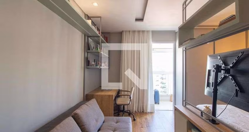Apartamento à Venda - Santa Cecília, 1 Quarto,  43 m2