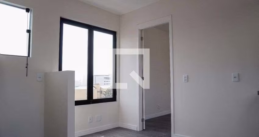 Apartamento à Venda - Chácara Inglesa, 1 Quarto,  32 m2