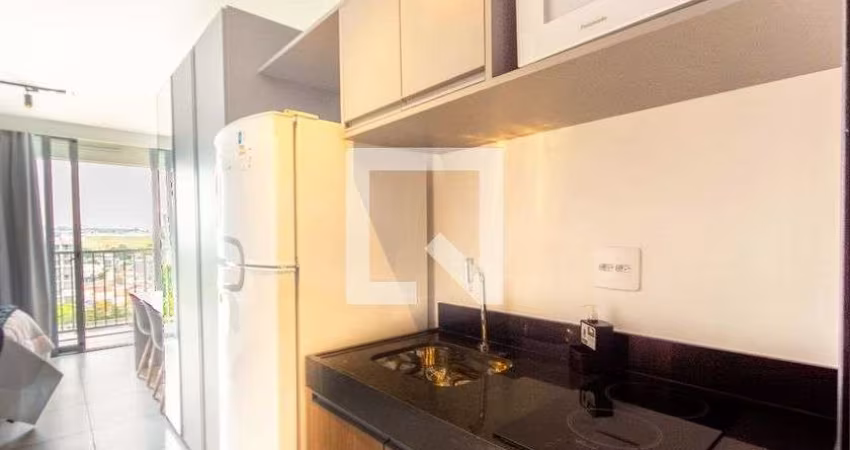 Apartamento à Venda - Moema, 1 Quarto,  27 m2