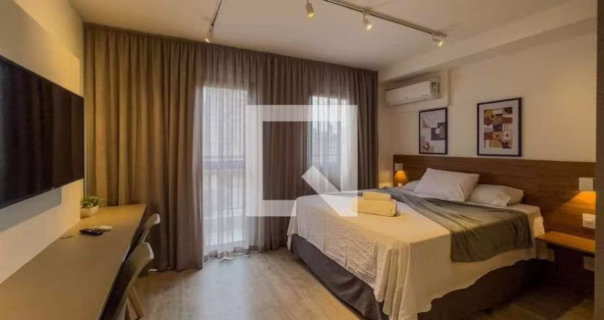 Apartamento à Venda - Liberdade, 1 Quarto,  25 m2