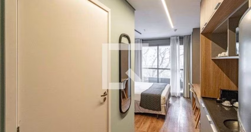 Apartamento à Venda - Vila Mariana, 1 Quarto,  28 m2