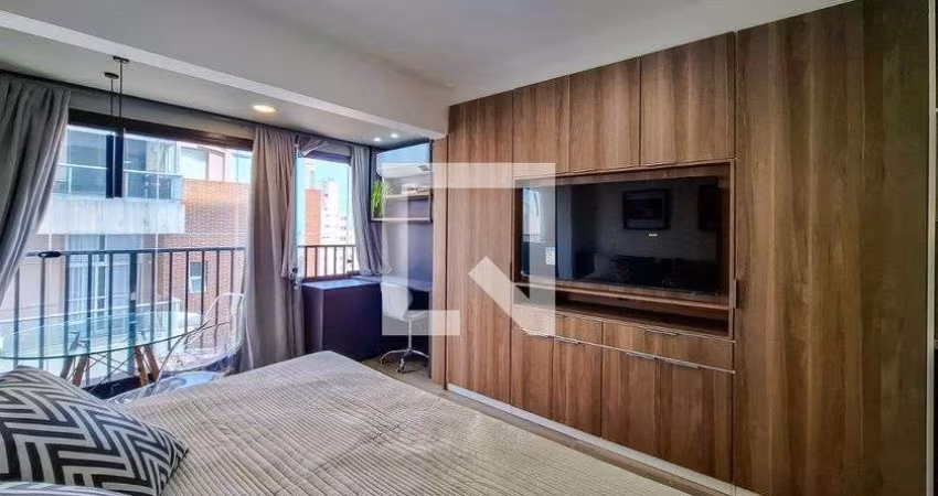 Apartamento à Venda - Vila Mariana, 1 Quarto,  22 m2
