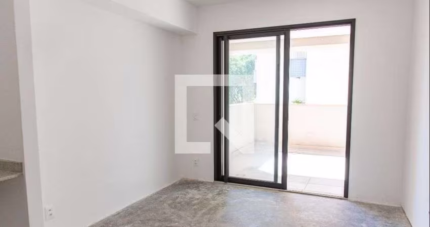 Apartamento à Venda - Vila Mariana, 1 Quarto,  35 m2