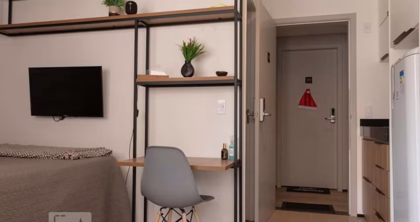 Apartamento à Venda - Vila Mariana, 1 Quarto,  23 m2