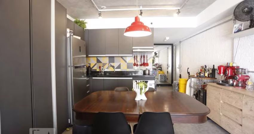 Apartamento à Venda - Bela Vista, 1 Quarto,  40 m2