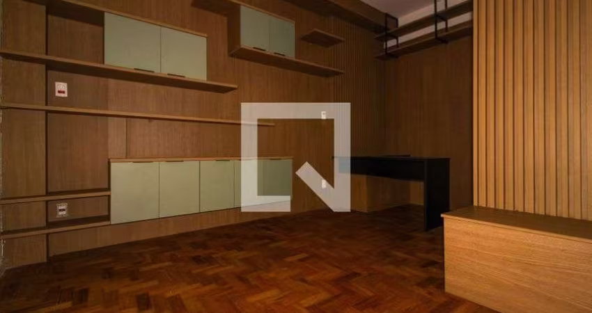 Apartamento à Venda - Jardim Paulista, 1 Quarto,  38 m2