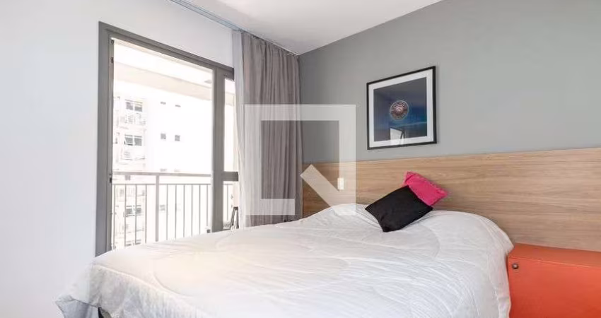 Apartamento à Venda - Moema, 1 Quarto,  25 m2