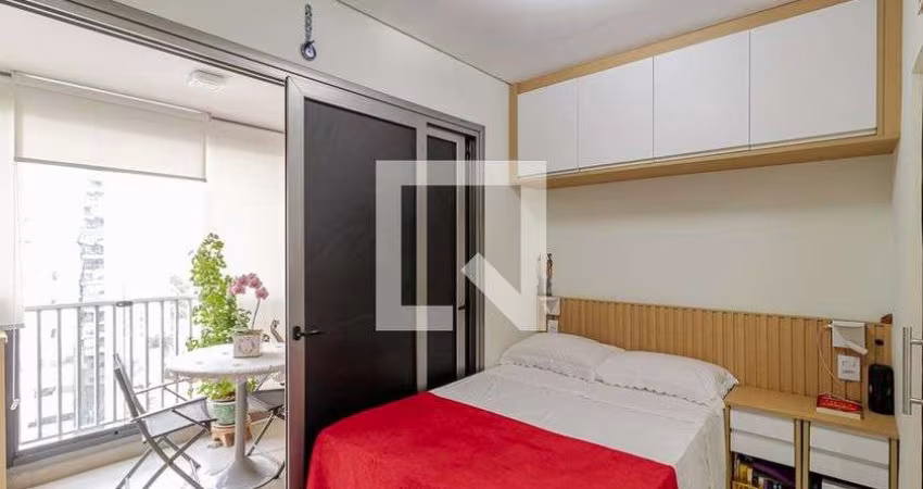 Apartamento à Venda - Aclimação, 1 Quarto,  25 m2