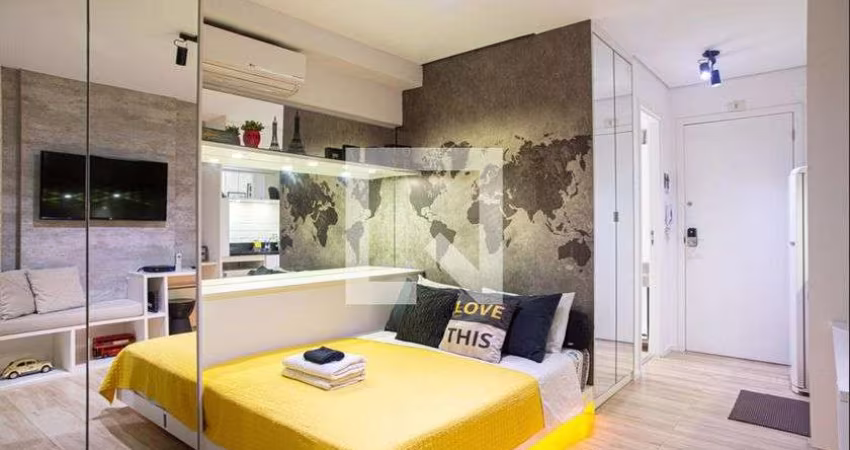 Apartamento à Venda - Consolação, 1 Quarto,  23 m2