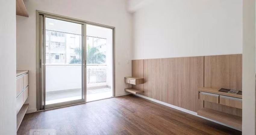 Apartamento à Venda - Vila Madalena, 1 Quarto,  24 m2