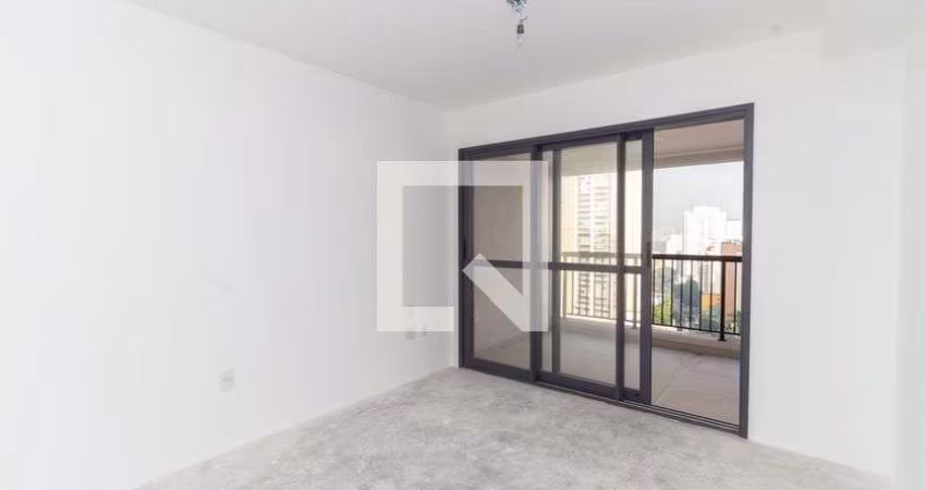 Apartamento à Venda - Vila Mariana, 1 Quarto,  30 m2
