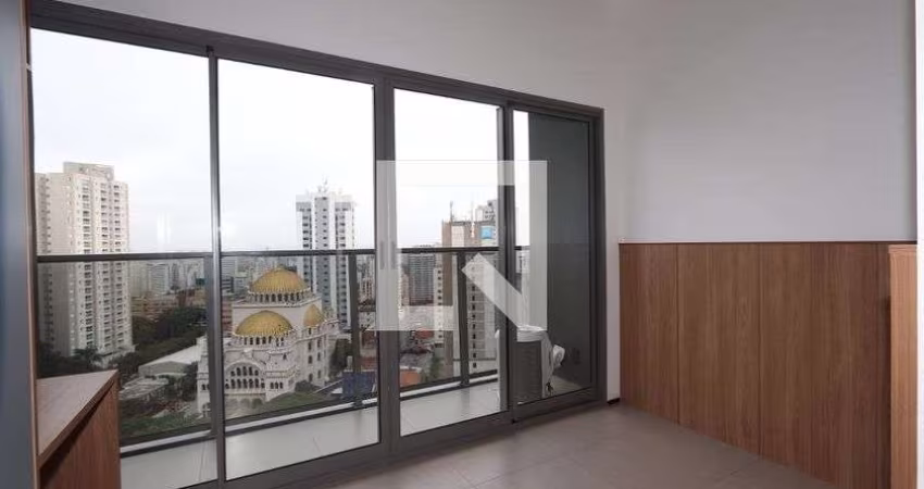 Apartamento à Venda - Vila Mariana, 1 Quarto,  22 m2