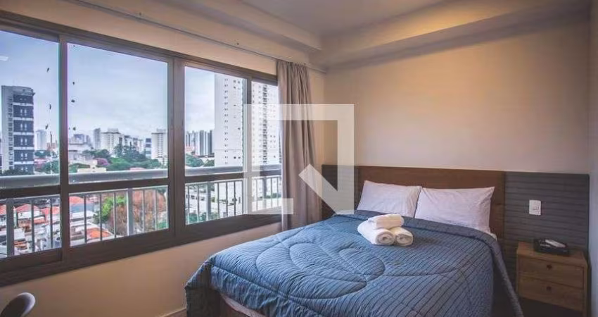 Apartamento à Venda - Vila Clementino, 1 Quarto,  20 m2