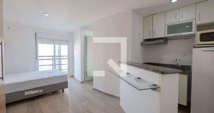 Apartamento à Venda - Consolação, 1 Quarto,  28 m2