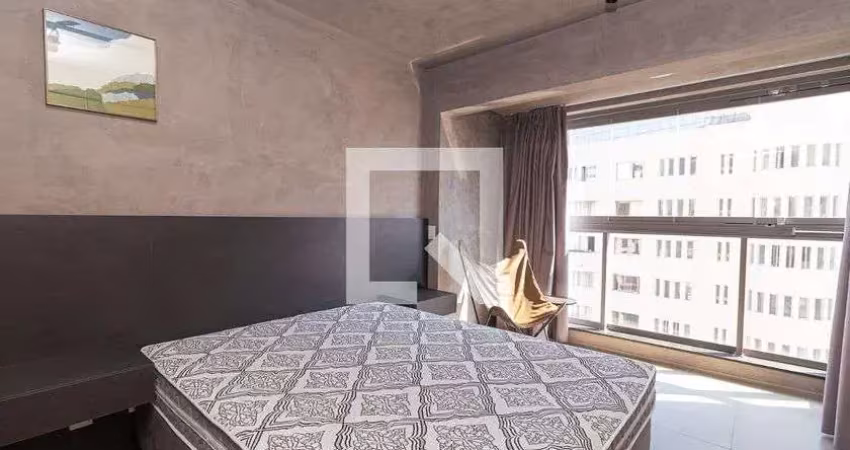 Apartamento à Venda - Consolação, 1 Quarto,  23 m2