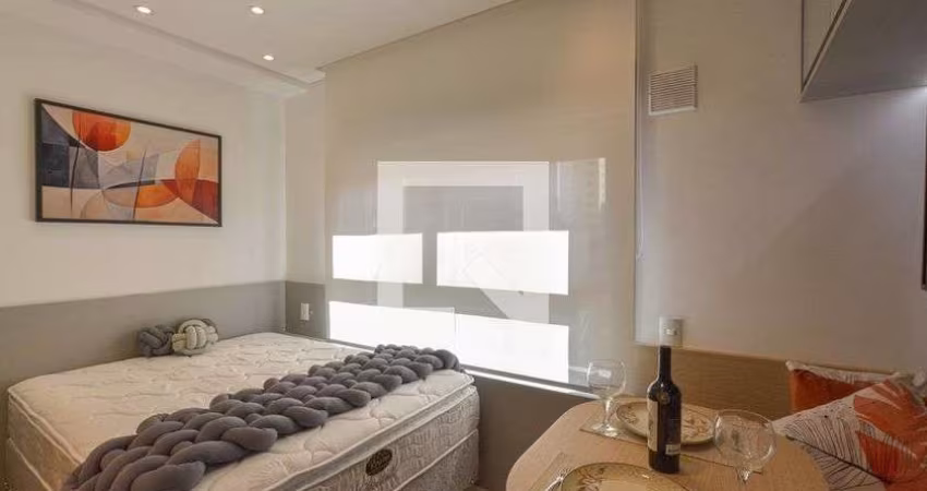 Apartamento à Venda - Ipiranga, 1 Quarto,  21 m2