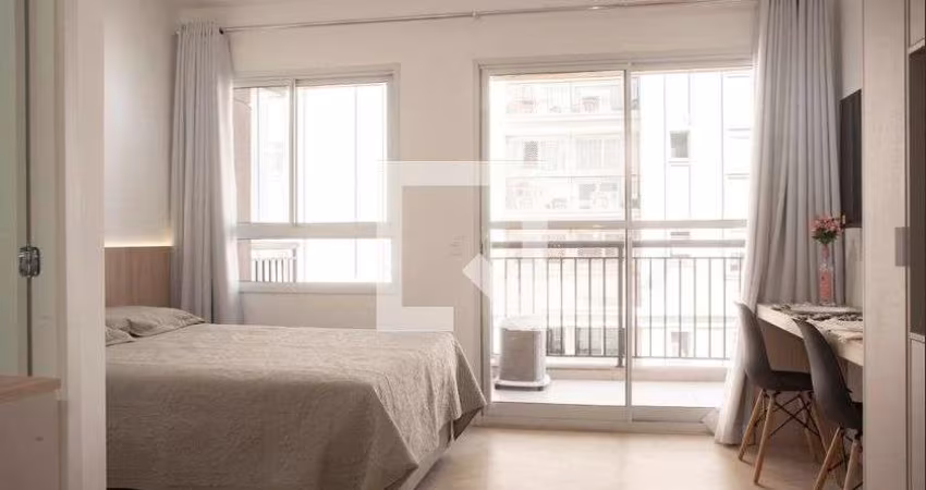 Apartamento à Venda - Vila Mariana, 1 Quarto,  30 m2