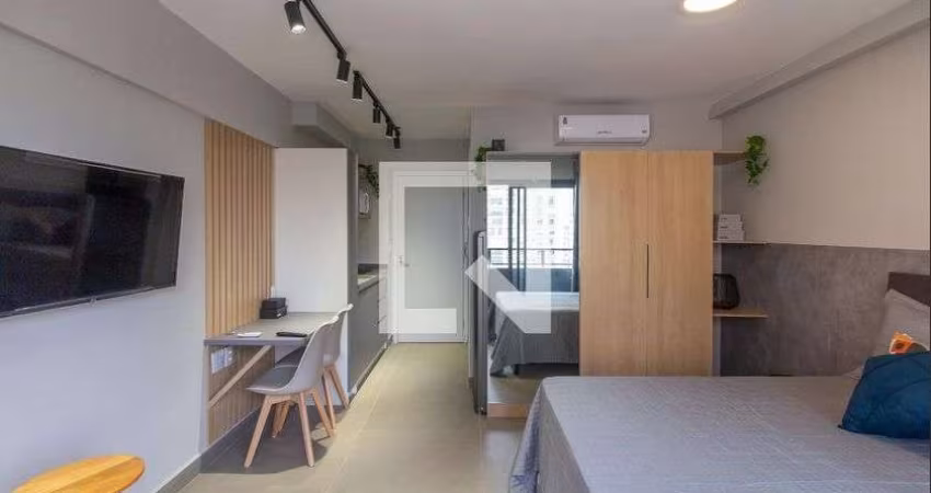 Apartamento à Venda - Perdizes, 1 Quarto,  26 m2