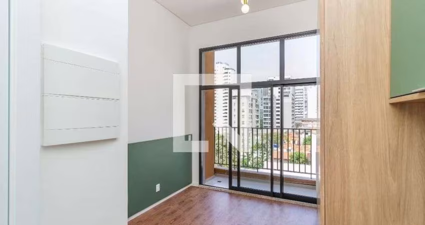 Apartamento à Venda - Perdizes, 1 Quarto,  27 m2