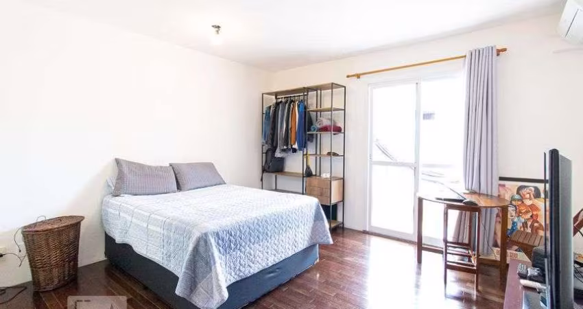 Apartamento à Venda - Santa Cecília, 1 Quarto,  36 m2