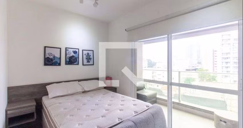 Apartamento à Venda - Perdizes, 1 Quarto,  26 m2