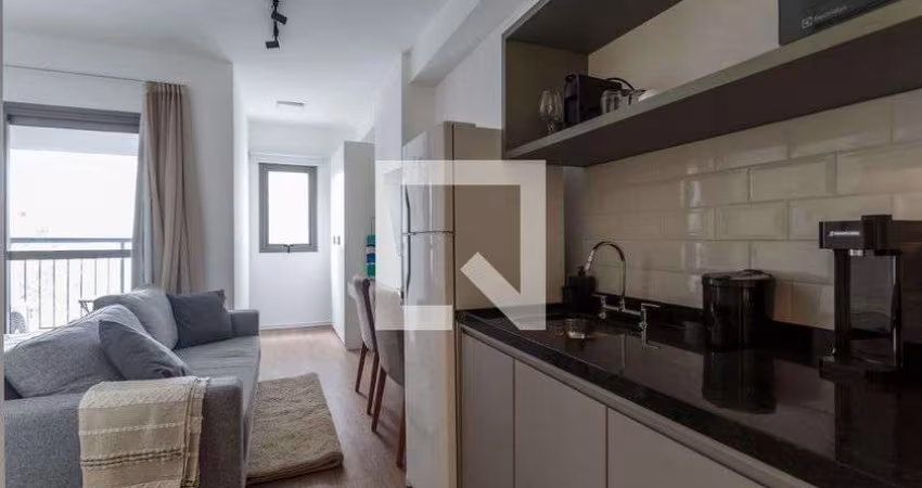Apartamento à Venda - Moema, 1 Quarto,  29 m2