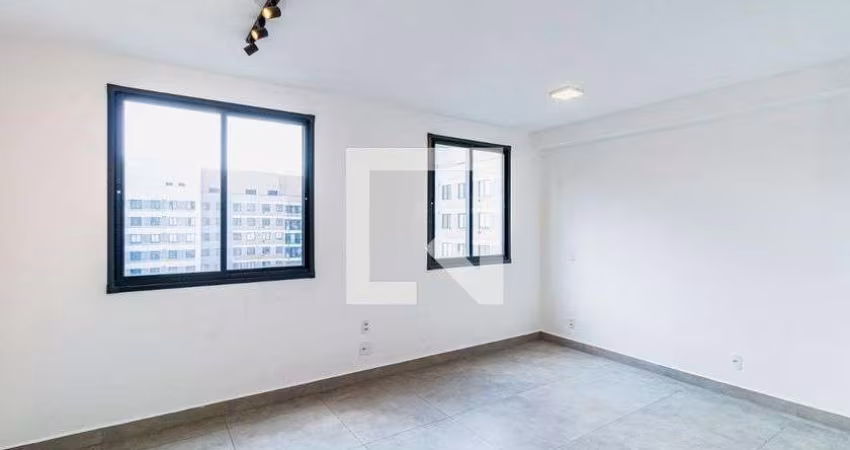 Apartamento à Venda - Butantã, 1 Quarto,  24 m2