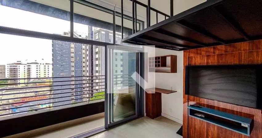 Apartamento à Venda - Vila Mariana, 1 Quarto,  29 m2