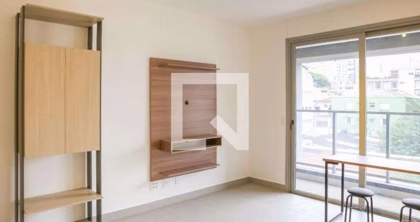 Apartamento à Venda - Perdizes, 1 Quarto,  32 m2