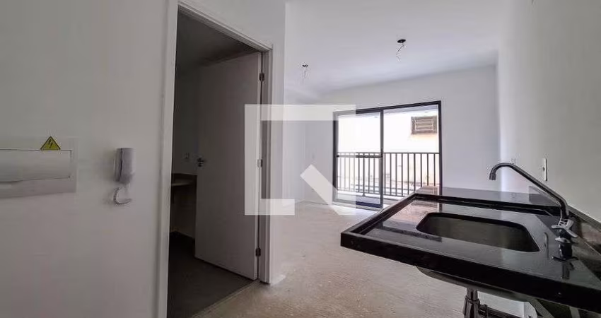 Apartamento à Venda - Vila Mariana, 1 Quarto,  24 m2