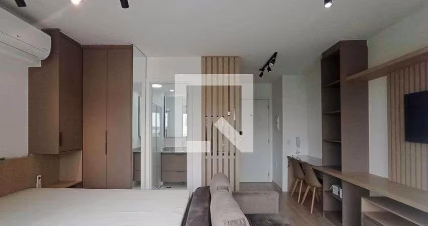 Apartamento à Venda - Liberdade, 1 Quarto,  25 m2