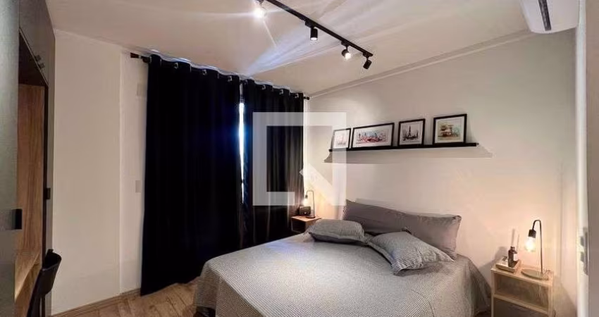 Apartamento à Venda - Vila Madalena, 1 Quarto,  27 m2