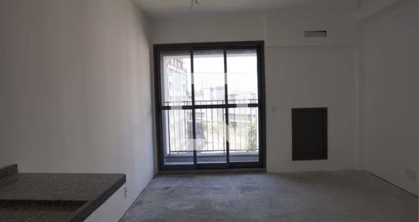 Apartamento à Venda - Pinheiros, 1 Quarto,  26 m2