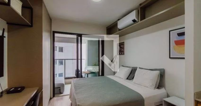 Apartamento à Venda - Vila Mariana, 1 Quarto,  25 m2
