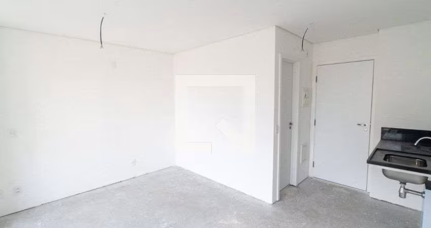 Apartamento à Venda - Vila Clementino, 1 Quarto,  26 m2