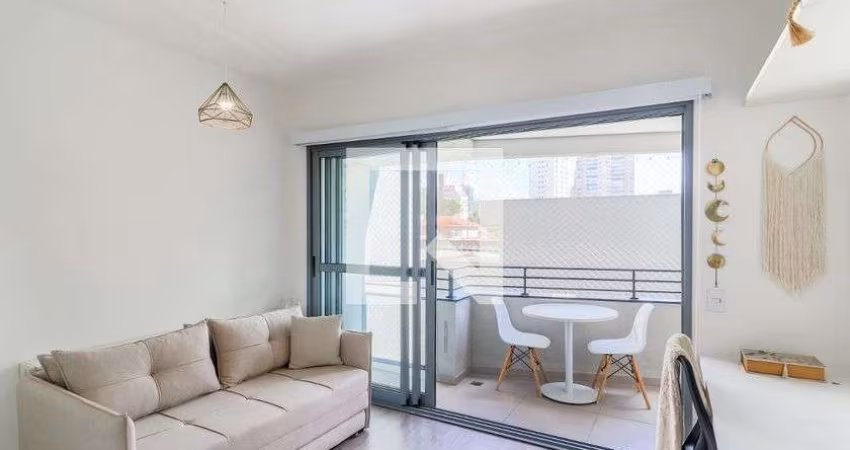 Apartamento à Venda - Brooklin, 1 Quarto,  25 m2