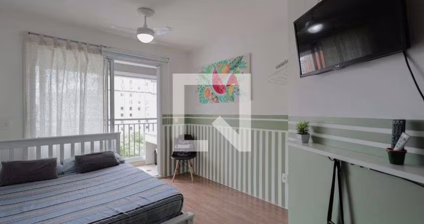 Apartamento à Venda - Santana, 1 Quarto,  24 m2