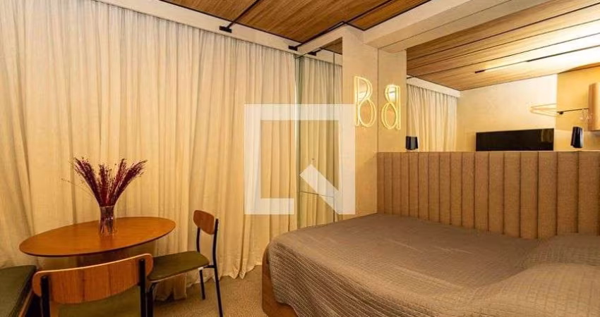 Apartamento à Venda - Consolação, 1 Quarto,  19 m2