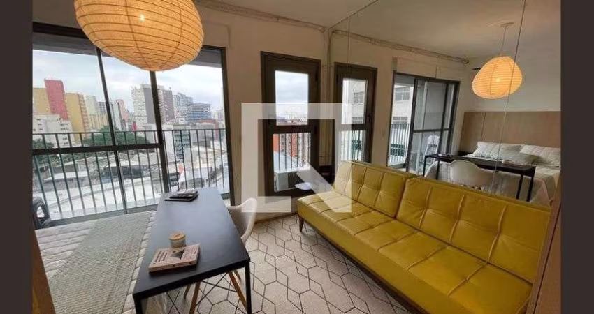 Apartamento à Venda - Liberdade, 1 Quarto,  25 m2
