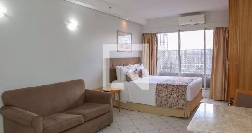 Apartamento à Venda - Vila Pompéia, 1 Quarto,  30 m2
