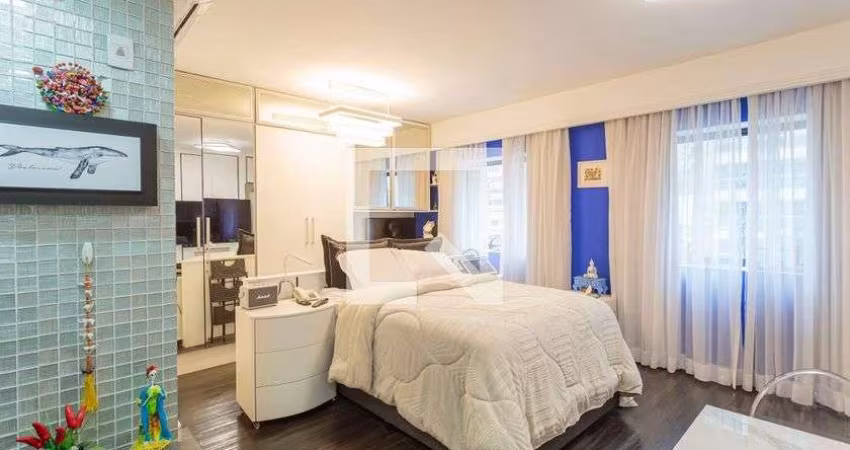 Apartamento à Venda - Moema, 1 Quarto,  32 m2