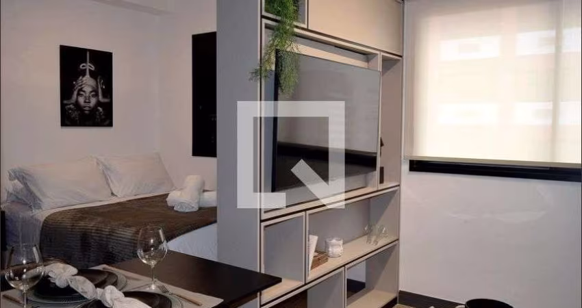 Apartamento à Venda - Pinheiros, 1 Quarto,  24 m2