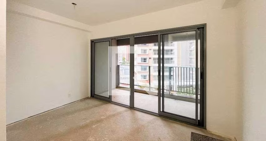 Apartamento à Venda - Vila Mariana, 1 Quarto,  27 m2