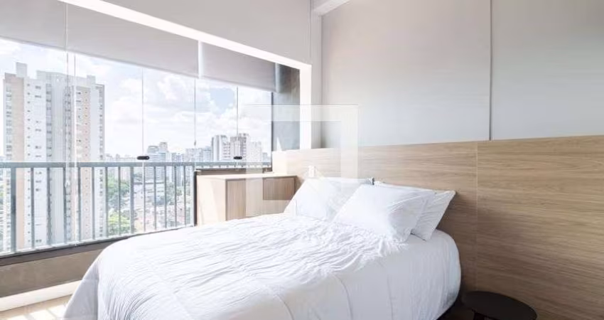 Apartamento à Venda - Vila Olímpia, 1 Quarto,  27 m2