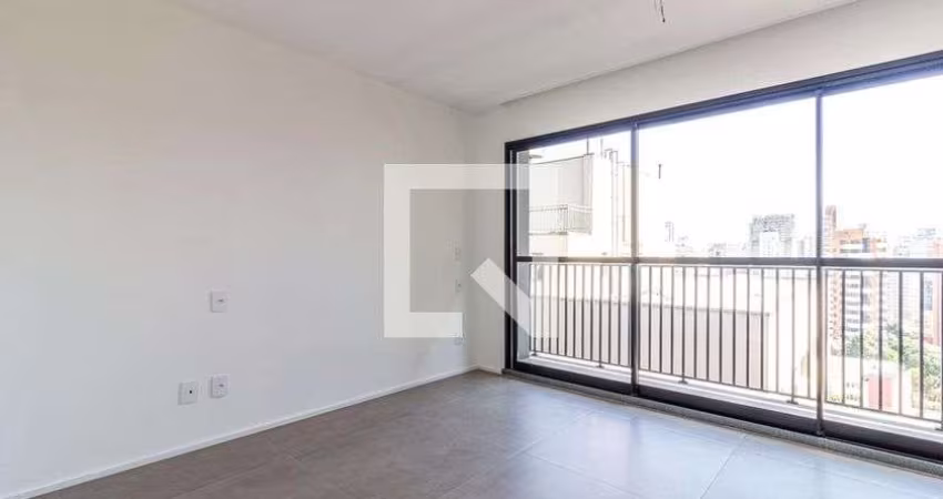 Apartamento à Venda - Moema, 1 Quarto,  26 m2
